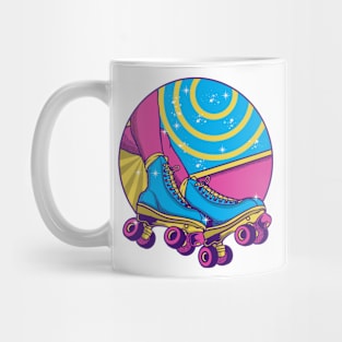 Roll skate Mug